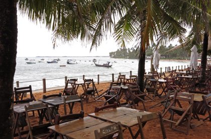 Bar do Souza Praia do Forte